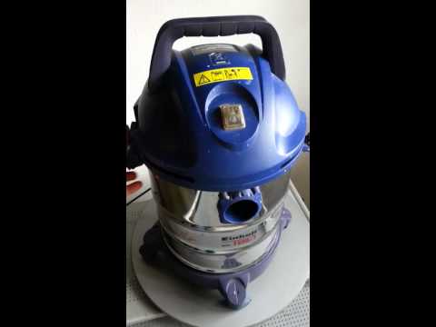 Read more about the article Vacuum Cleaner Wet and Dry Einhell P-2512 1250W
